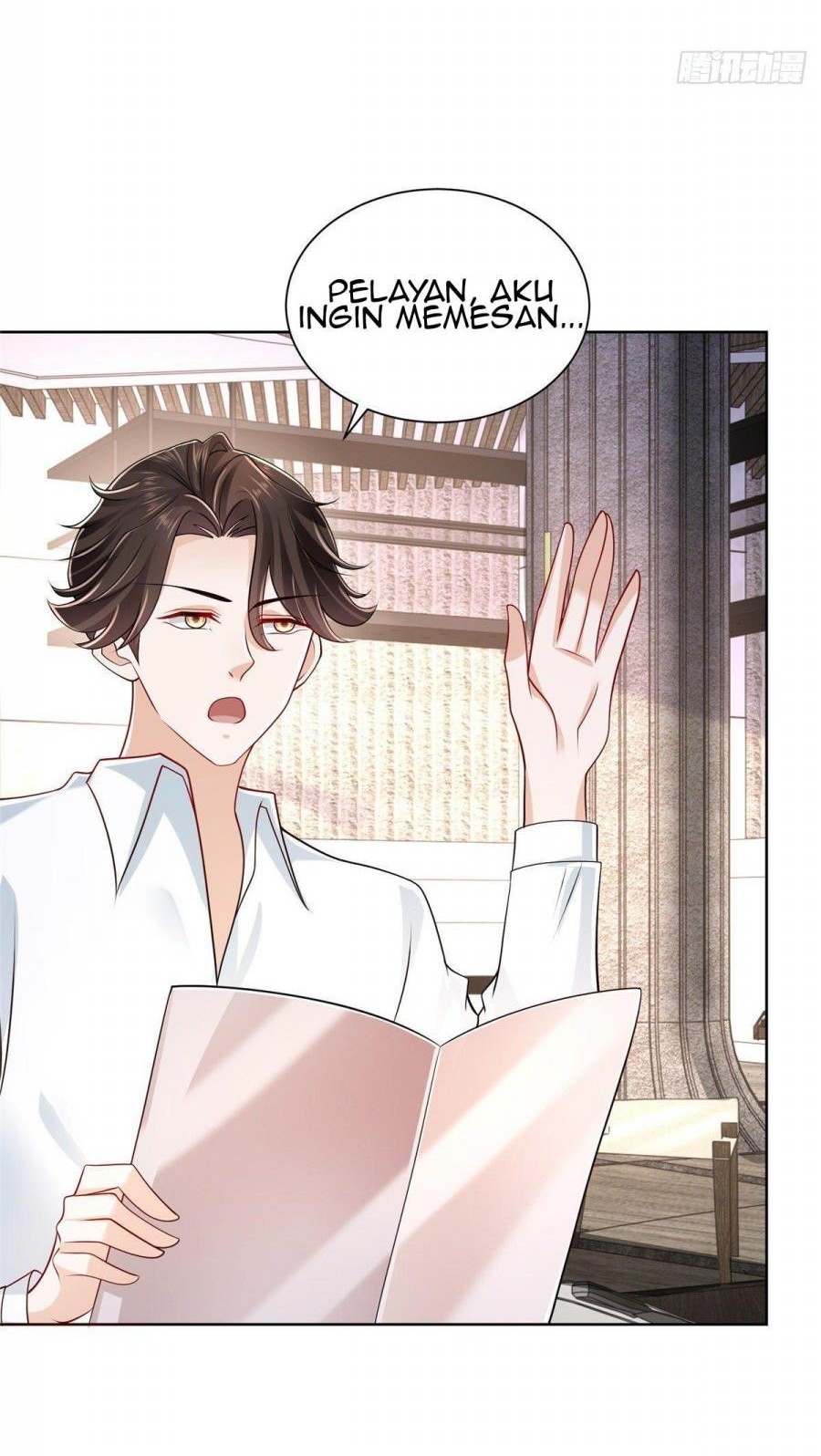 I Randomly Have A New Career Every Week Chapter 18 - halaman 28