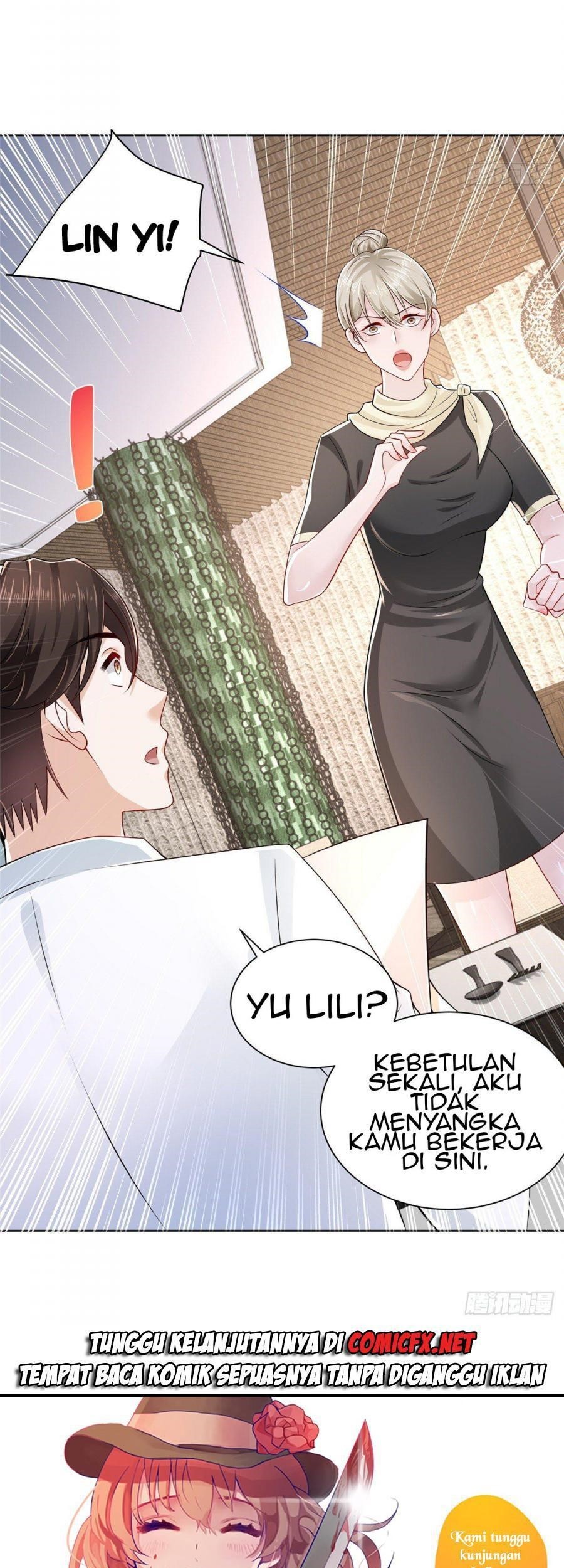 I Randomly Have A New Career Every Week Chapter 18 - halaman 29