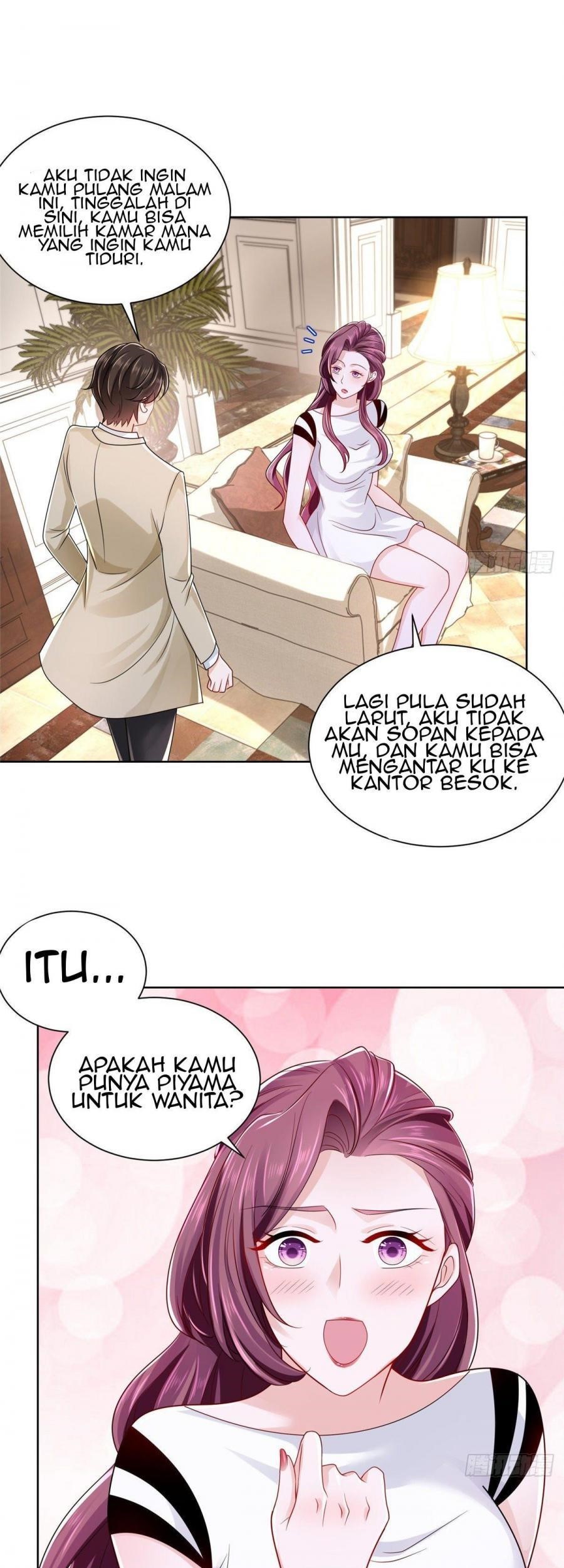 I Randomly Have A New Career Every Week Chapter 18 - halaman 4