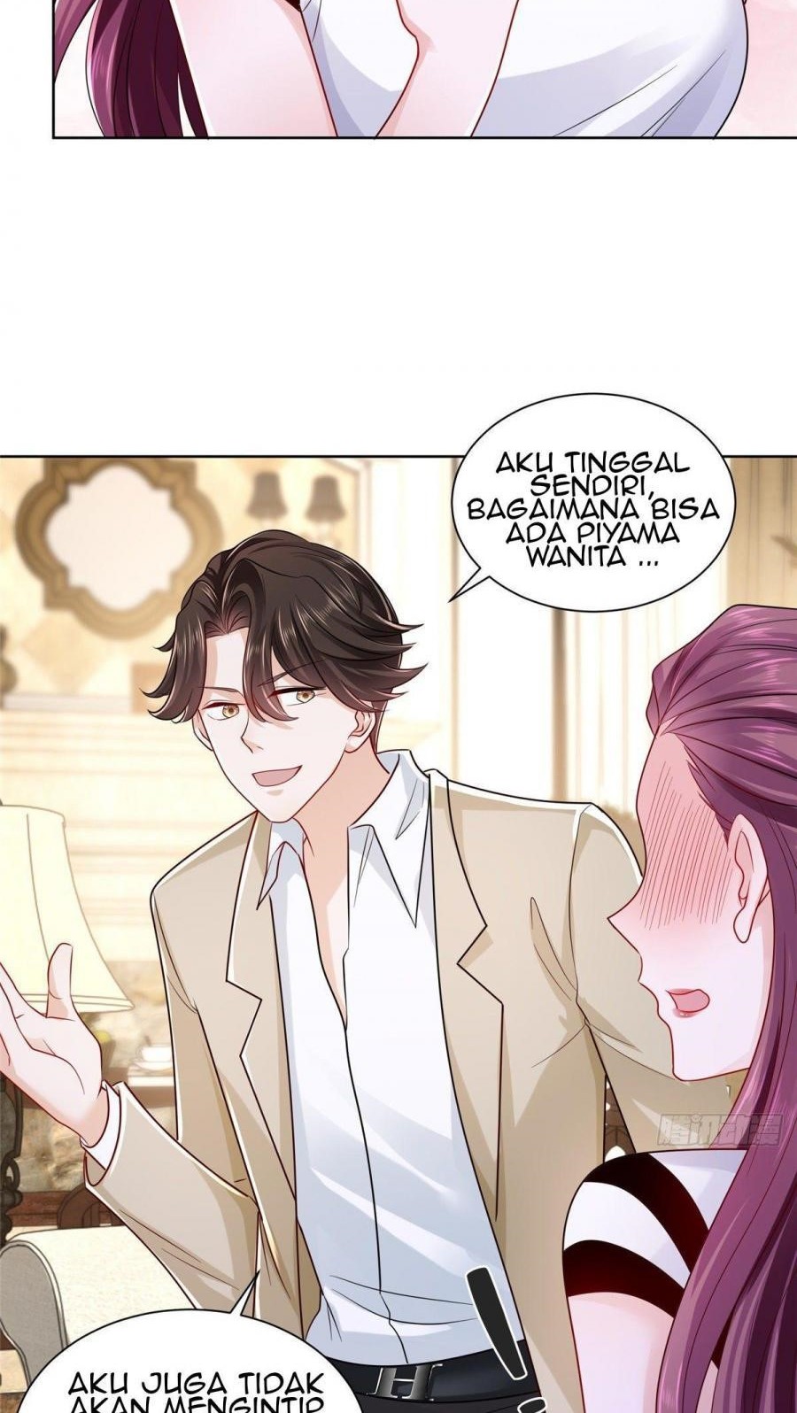 I Randomly Have A New Career Every Week Chapter 18 - halaman 5