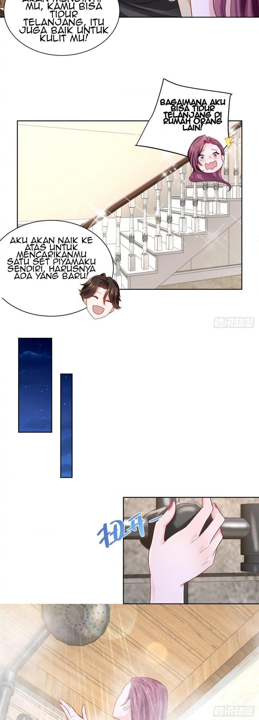 I Randomly Have A New Career Every Week Chapter 18 - halaman 6