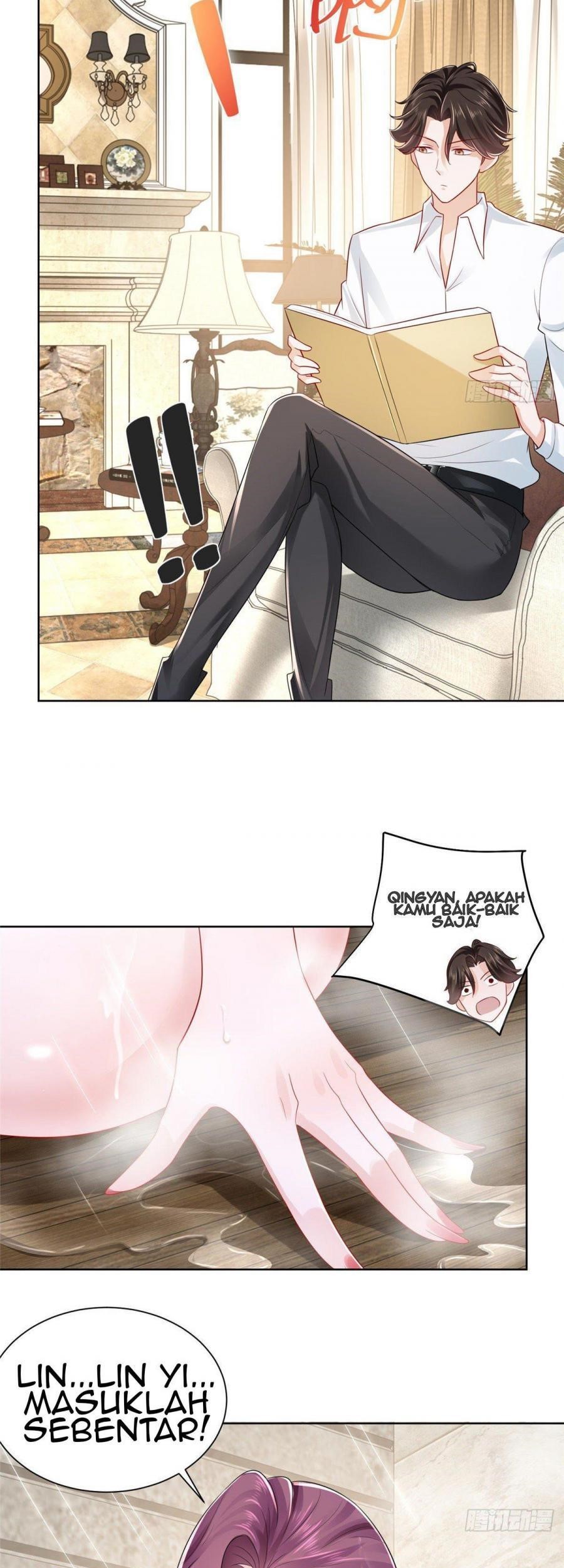 I Randomly Have A New Career Every Week Chapter 18 - halaman 8
