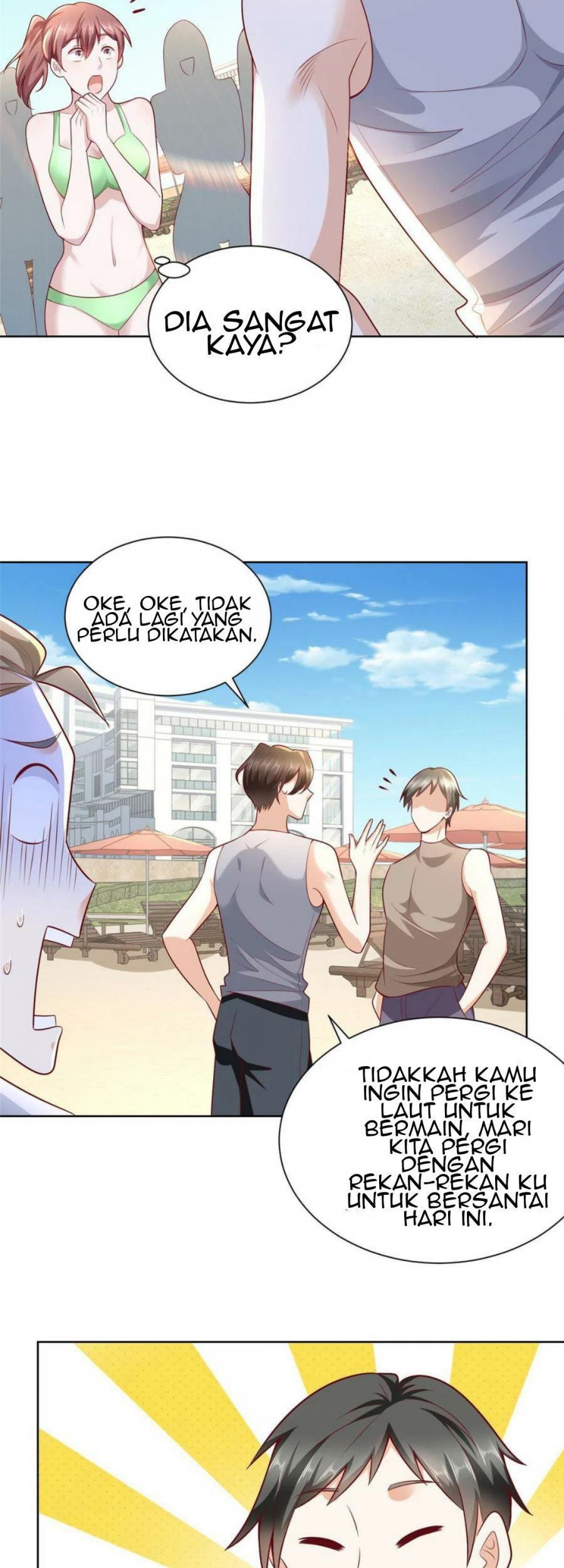 I Randomly Have A New Career Every Week Chapter 180 - halaman 11