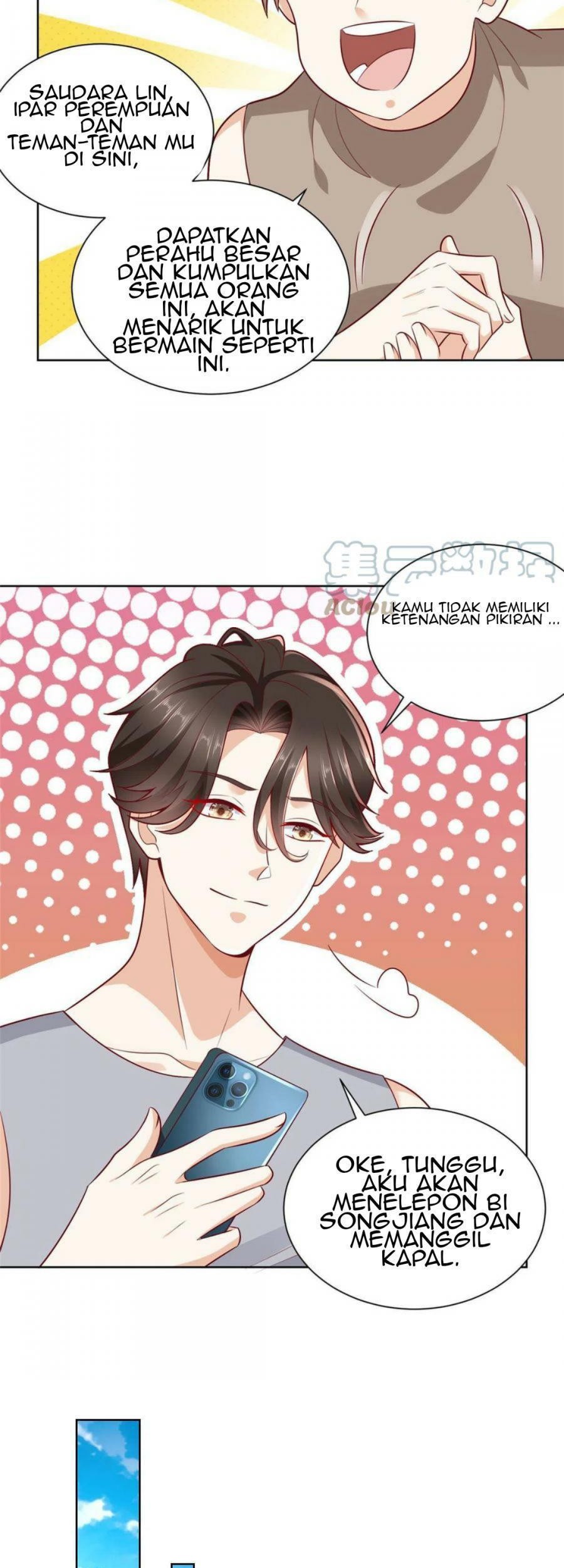 I Randomly Have A New Career Every Week Chapter 180 - halaman 12