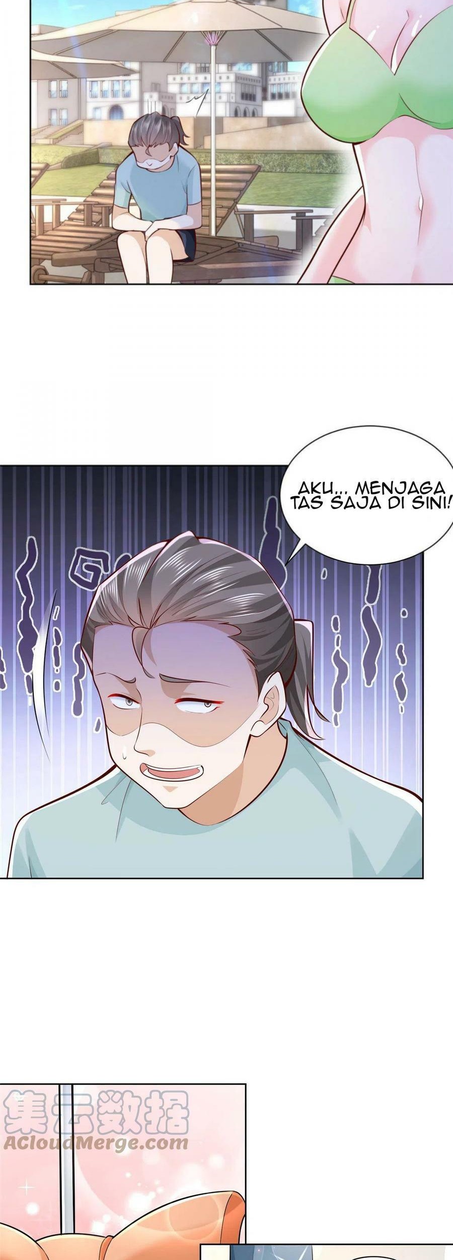 I Randomly Have A New Career Every Week Chapter 180 - halaman 16