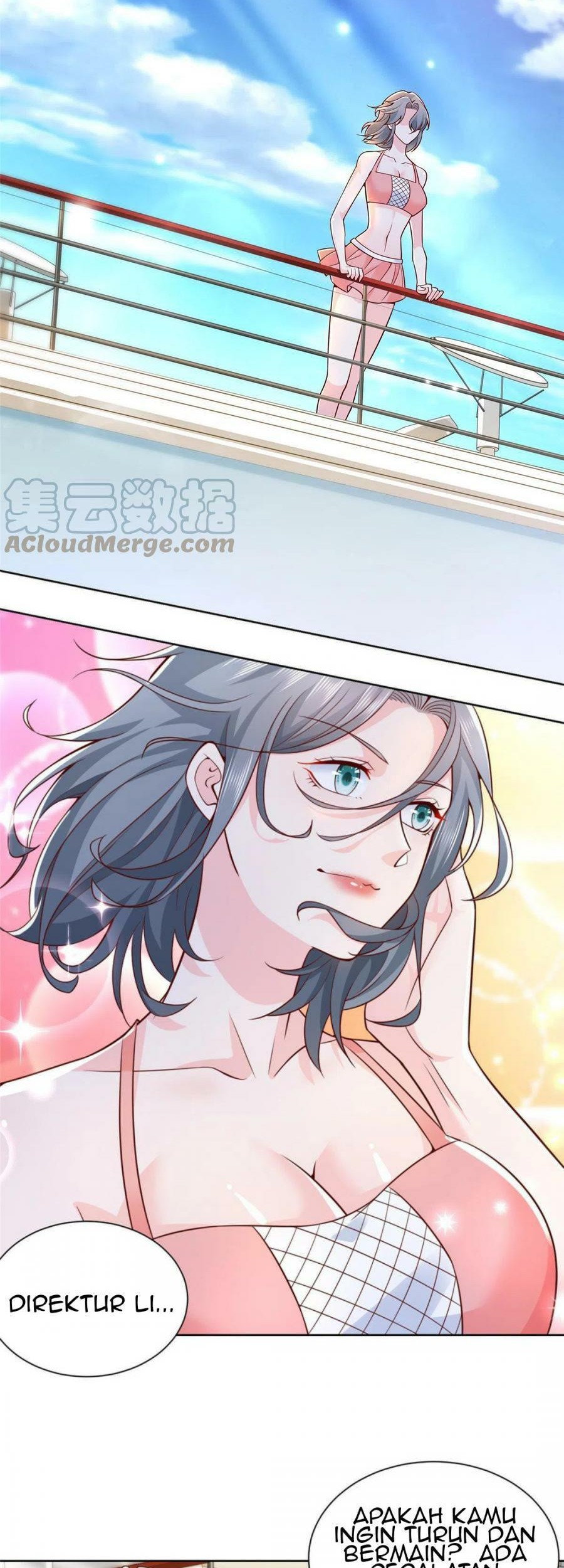 I Randomly Have A New Career Every Week Chapter 180 - halaman 18