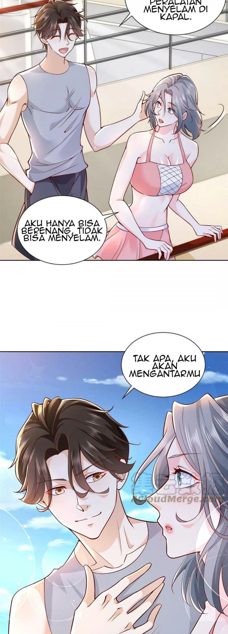 I Randomly Have A New Career Every Week Chapter 180 - halaman 19