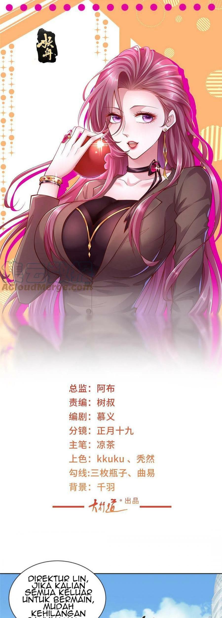 I Randomly Have A New Career Every Week Chapter 180 - halaman 2