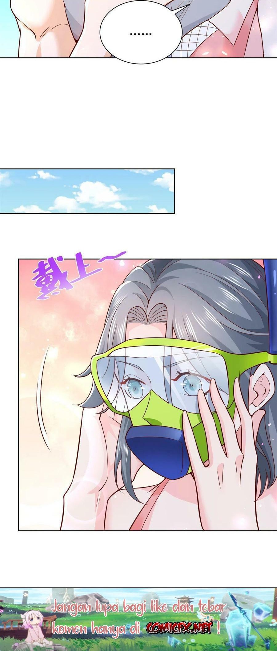 I Randomly Have A New Career Every Week Chapter 180 - halaman 20