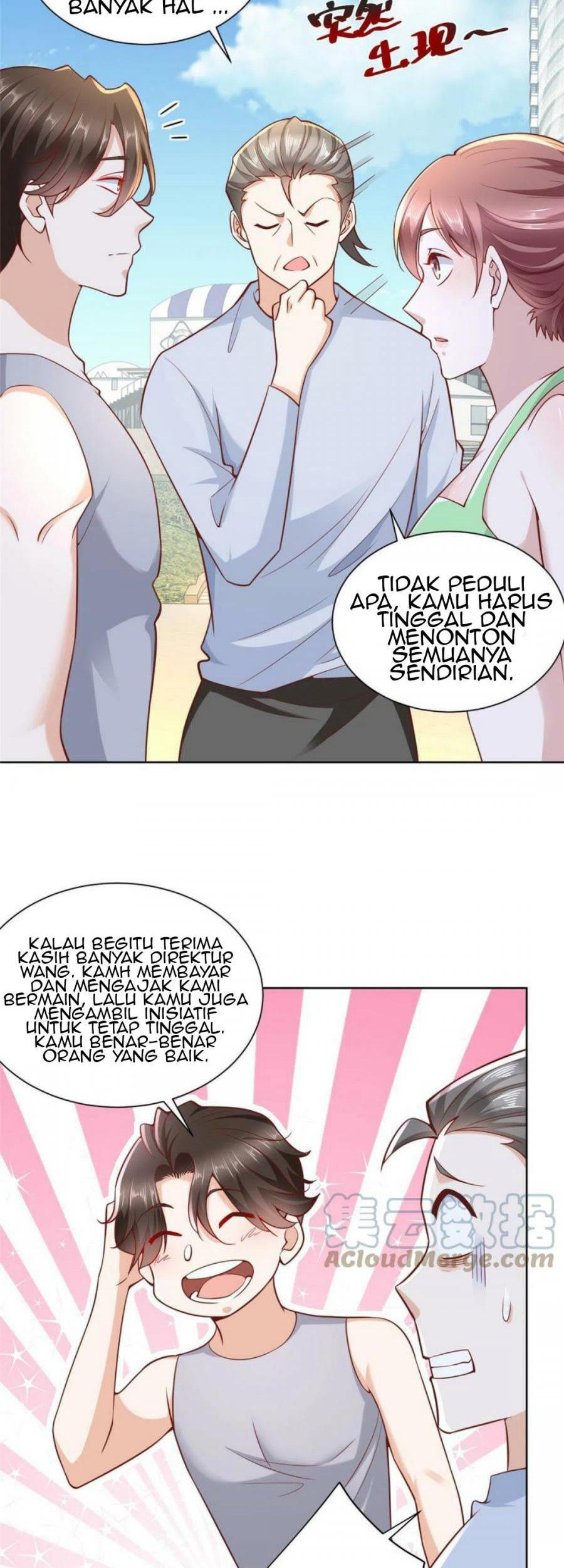 I Randomly Have A New Career Every Week Chapter 180 - halaman 3