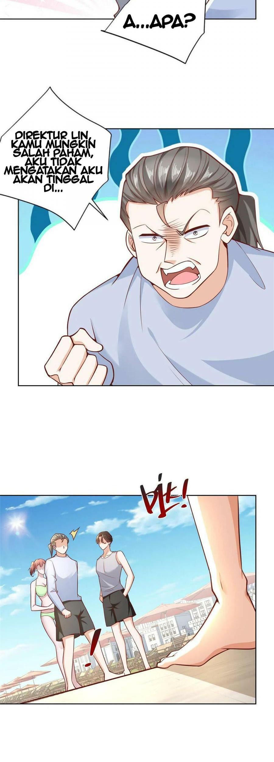 I Randomly Have A New Career Every Week Chapter 180 - halaman 4