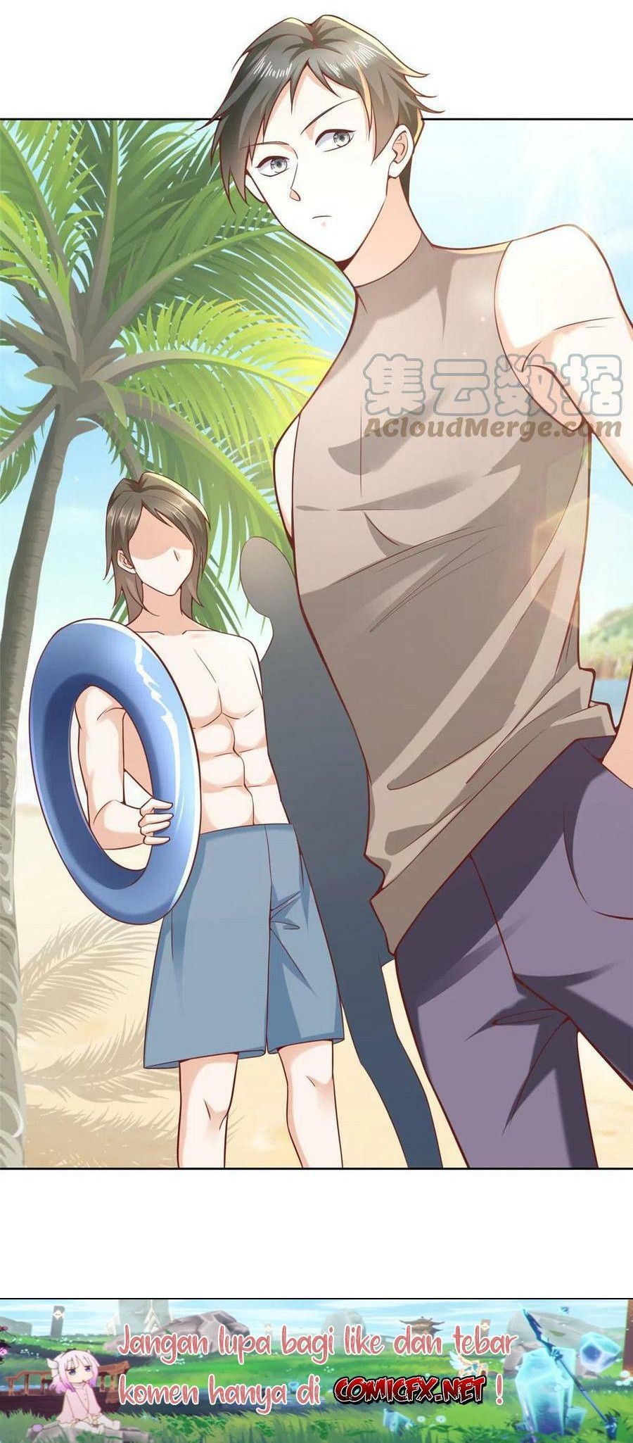 I Randomly Have A New Career Every Week Chapter 180 - halaman 5