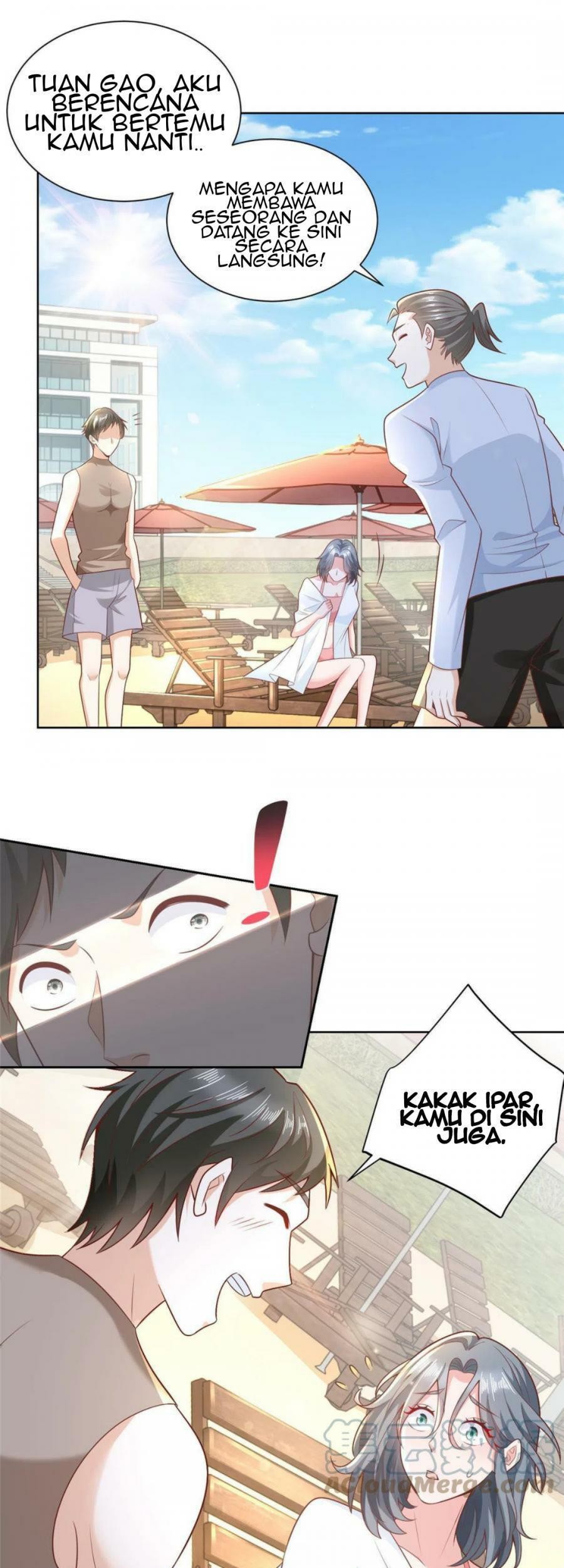 I Randomly Have A New Career Every Week Chapter 180 - halaman 6