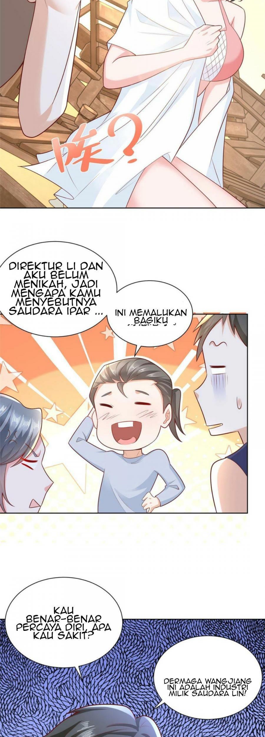 I Randomly Have A New Career Every Week Chapter 180 - halaman 7