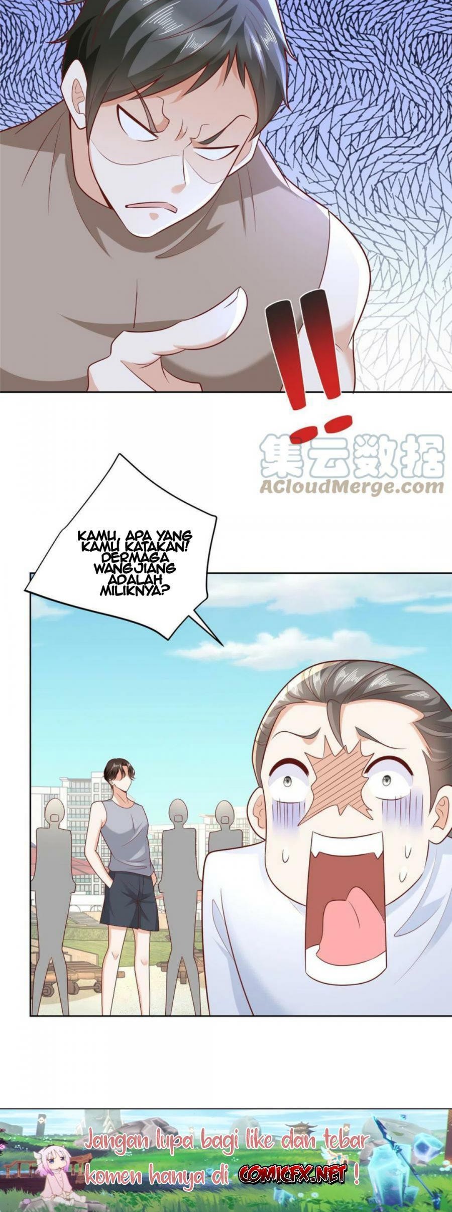 I Randomly Have A New Career Every Week Chapter 180 - halaman 8