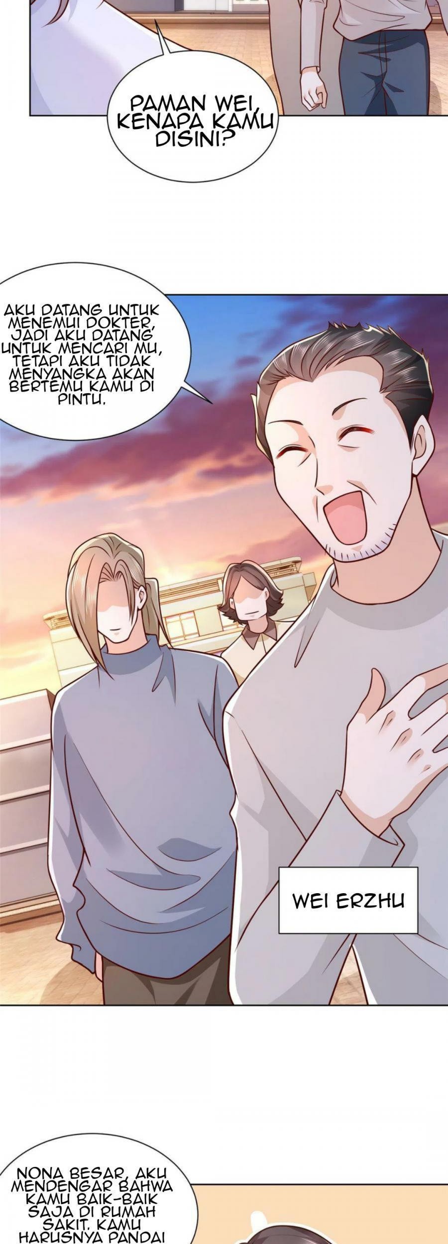 I Randomly Have A New Career Every Week Chapter 181 - halaman 10