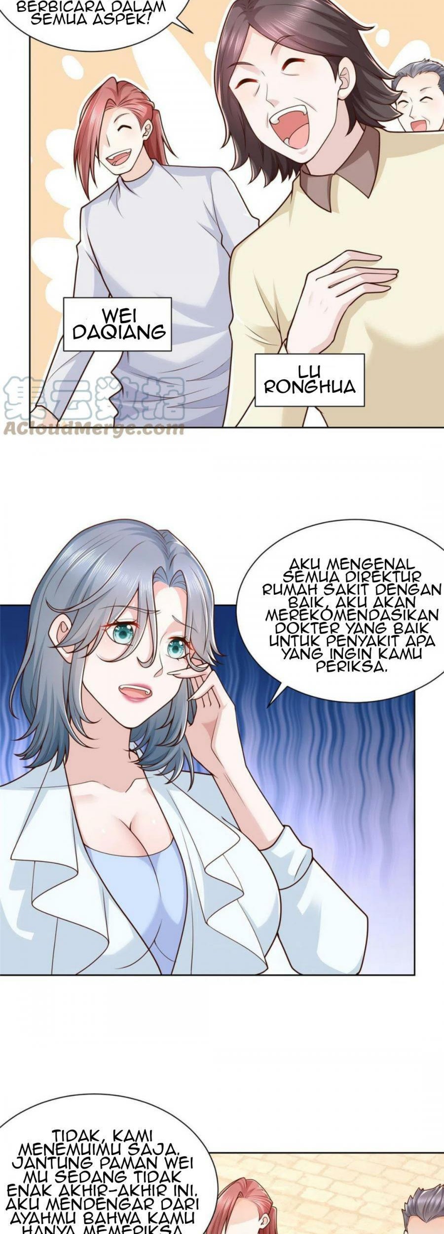 I Randomly Have A New Career Every Week Chapter 181 - halaman 11
