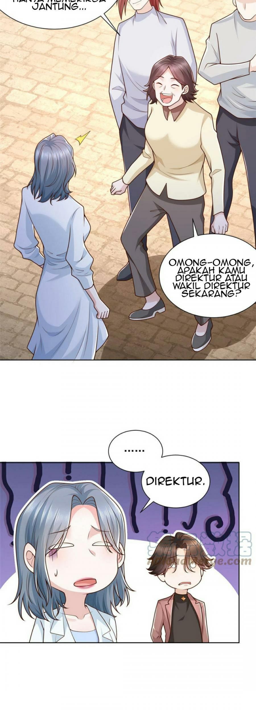 I Randomly Have A New Career Every Week Chapter 181 - halaman 12
