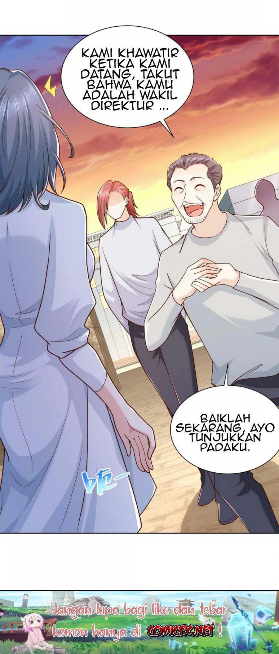 I Randomly Have A New Career Every Week Chapter 181 - halaman 13