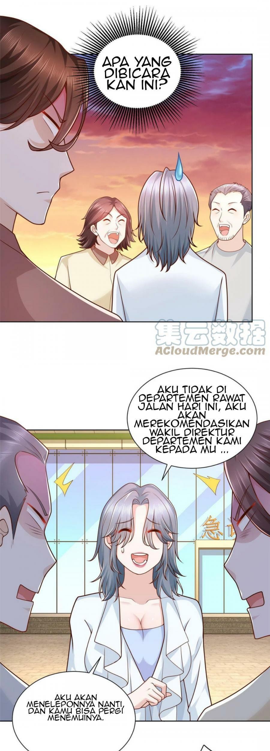 I Randomly Have A New Career Every Week Chapter 181 - halaman 15
