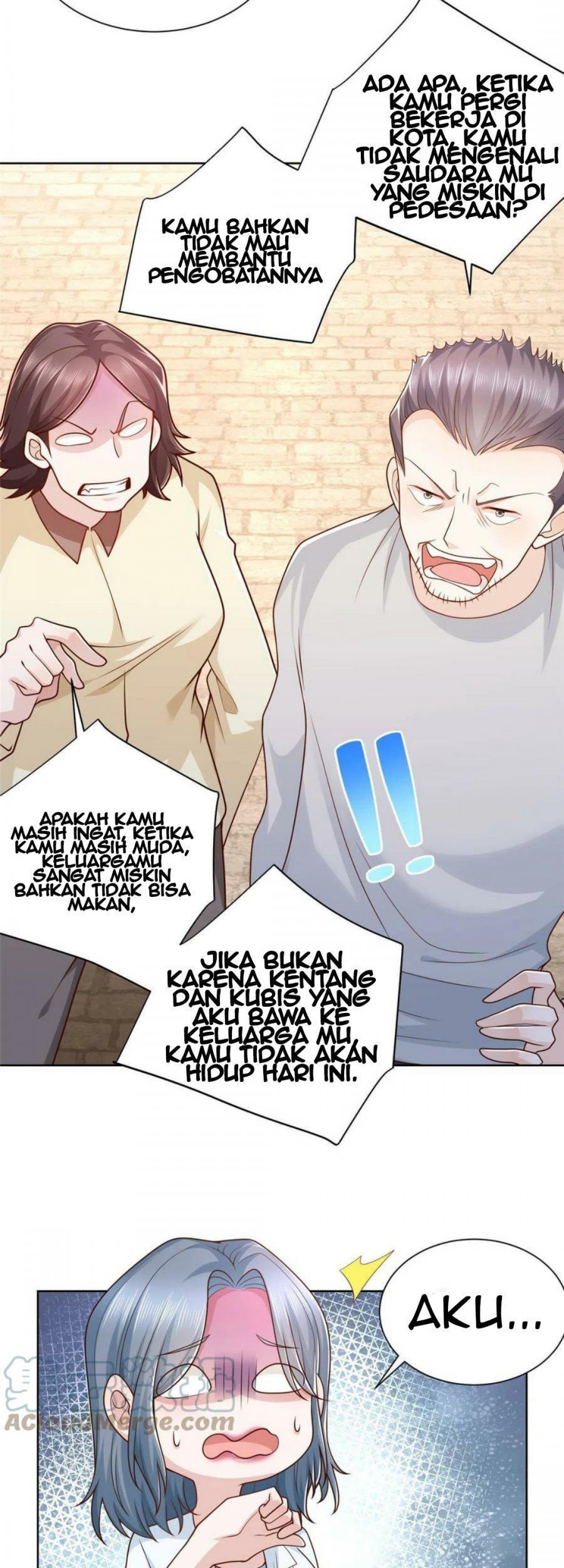 I Randomly Have A New Career Every Week Chapter 181 - halaman 16