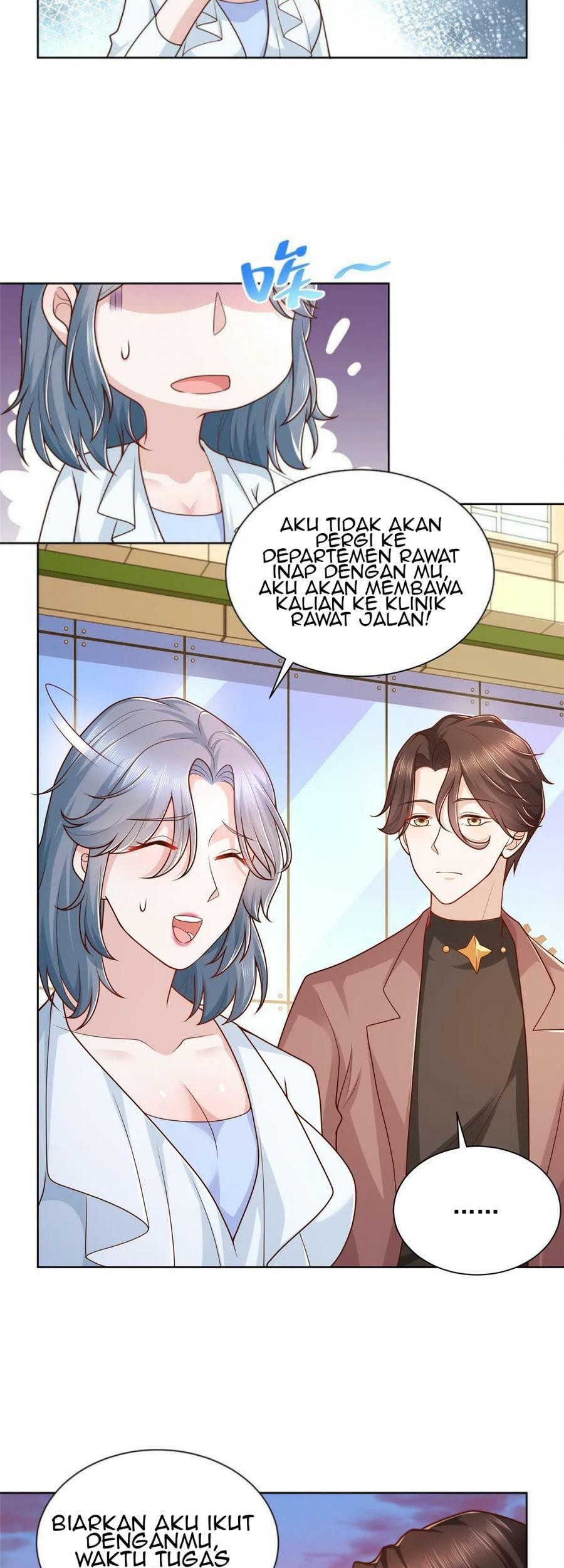 I Randomly Have A New Career Every Week Chapter 181 - halaman 17
