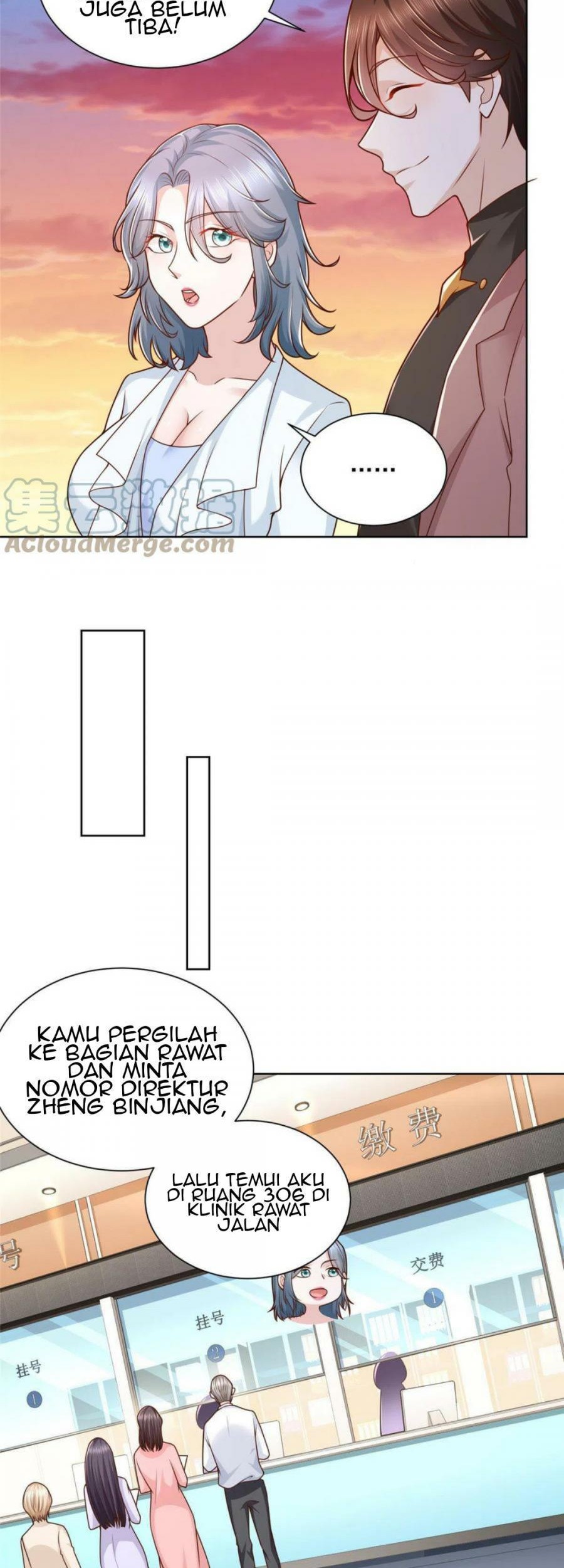 I Randomly Have A New Career Every Week Chapter 181 - halaman 18