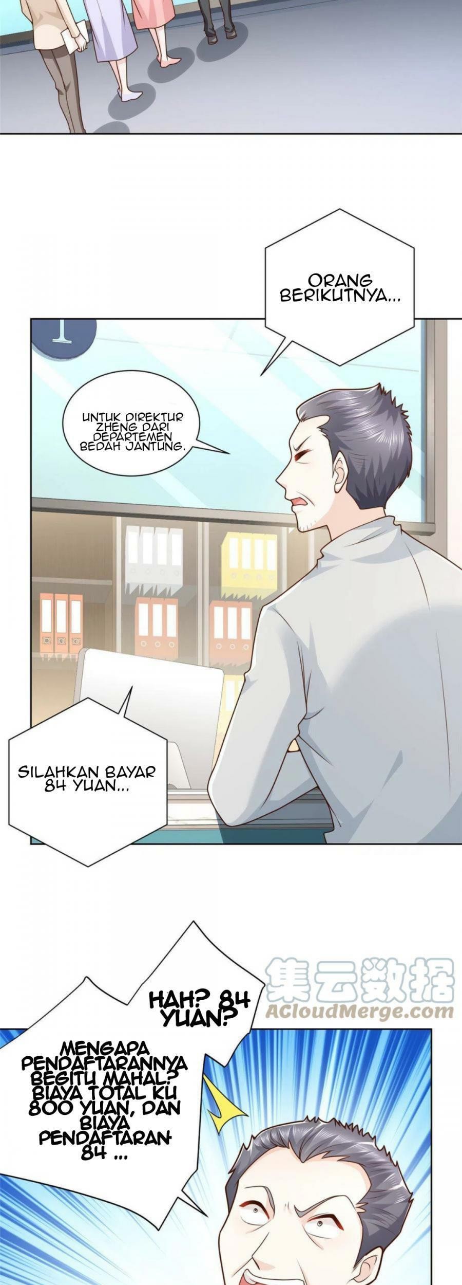 I Randomly Have A New Career Every Week Chapter 181 - halaman 19