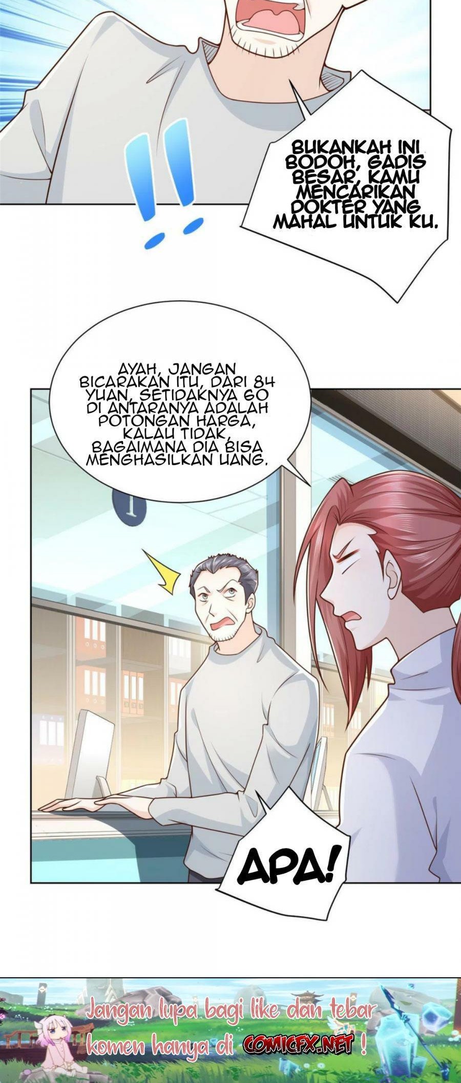 I Randomly Have A New Career Every Week Chapter 181 - halaman 20