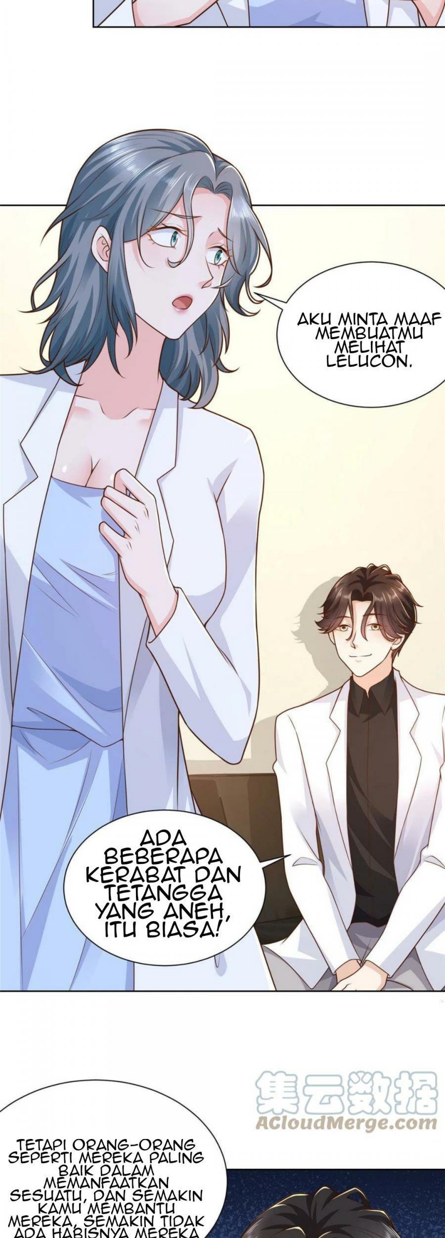 I Randomly Have A New Career Every Week Chapter 181 - halaman 22
