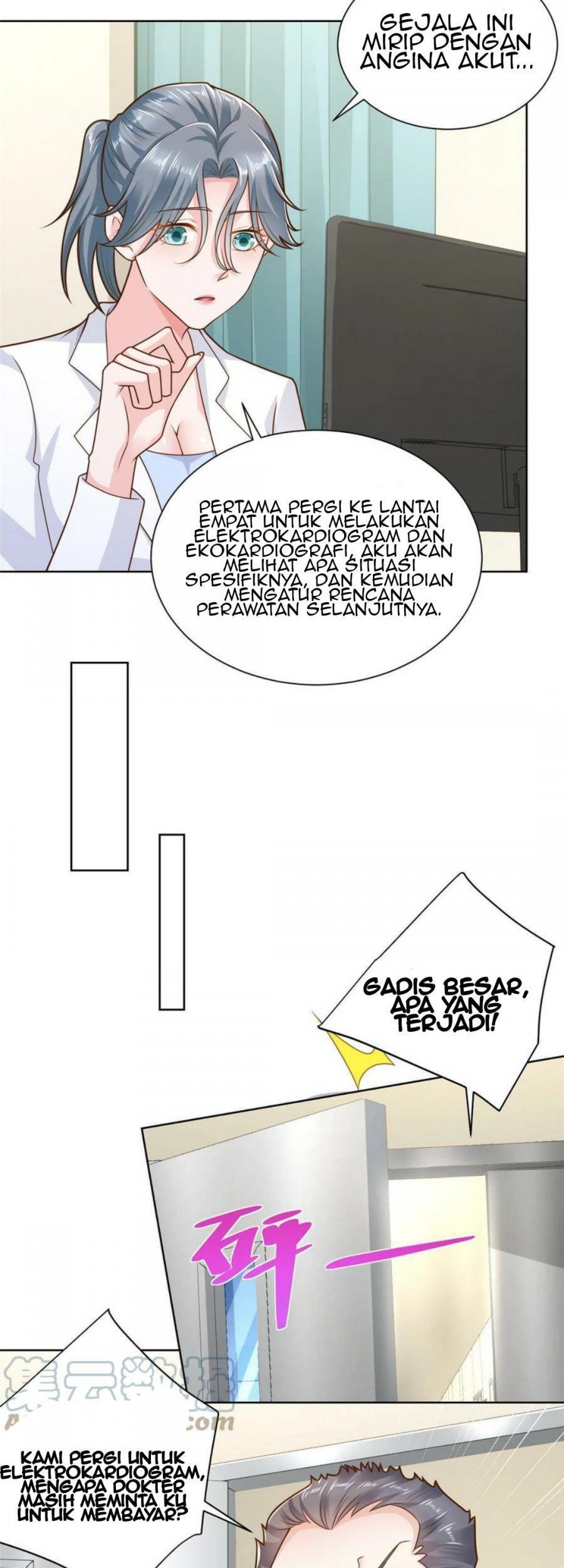 I Randomly Have A New Career Every Week Chapter 181 - halaman 25