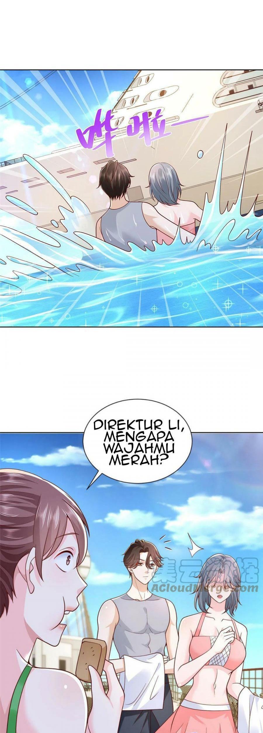 I Randomly Have A New Career Every Week Chapter 181 - halaman 3