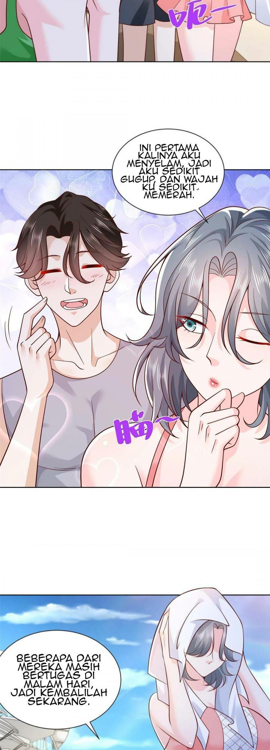 I Randomly Have A New Career Every Week Chapter 181 - halaman 4