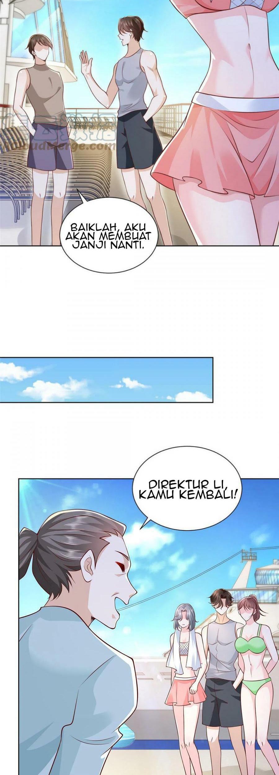 I Randomly Have A New Career Every Week Chapter 181 - halaman 5