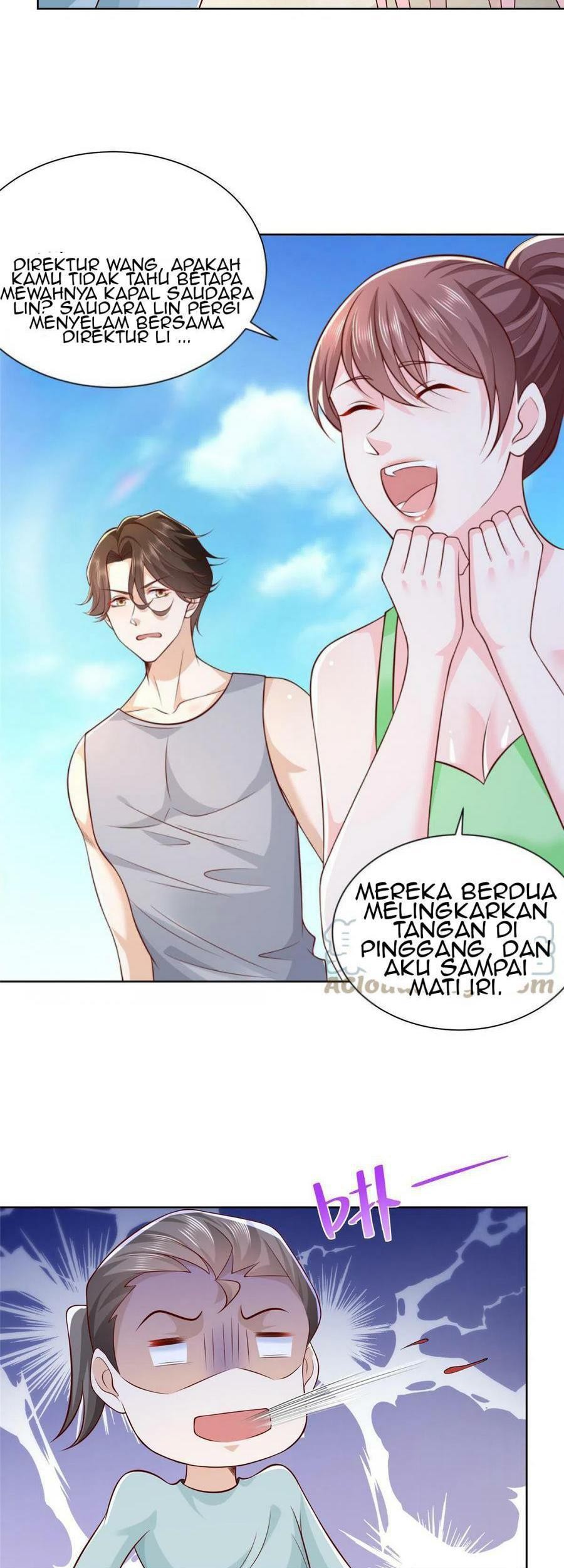 I Randomly Have A New Career Every Week Chapter 181 - halaman 6