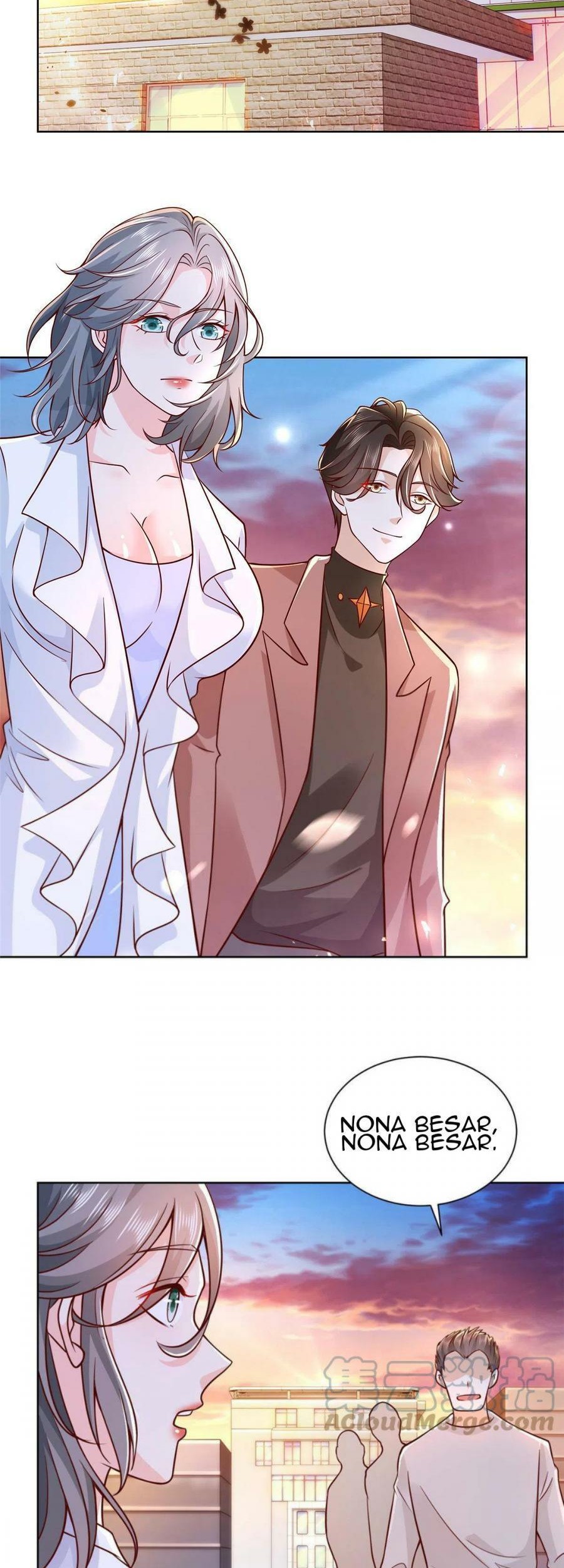 I Randomly Have A New Career Every Week Chapter 181 - halaman 9