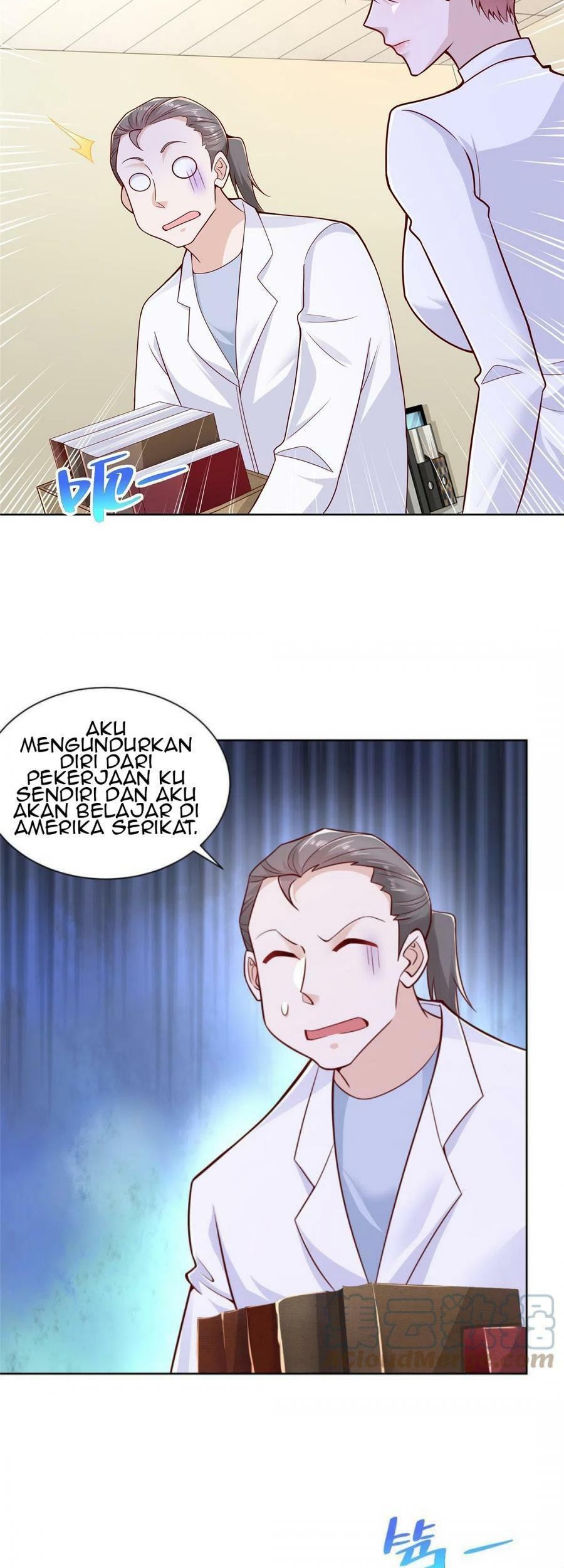 I Randomly Have A New Career Every Week Chapter 182 - halaman 13