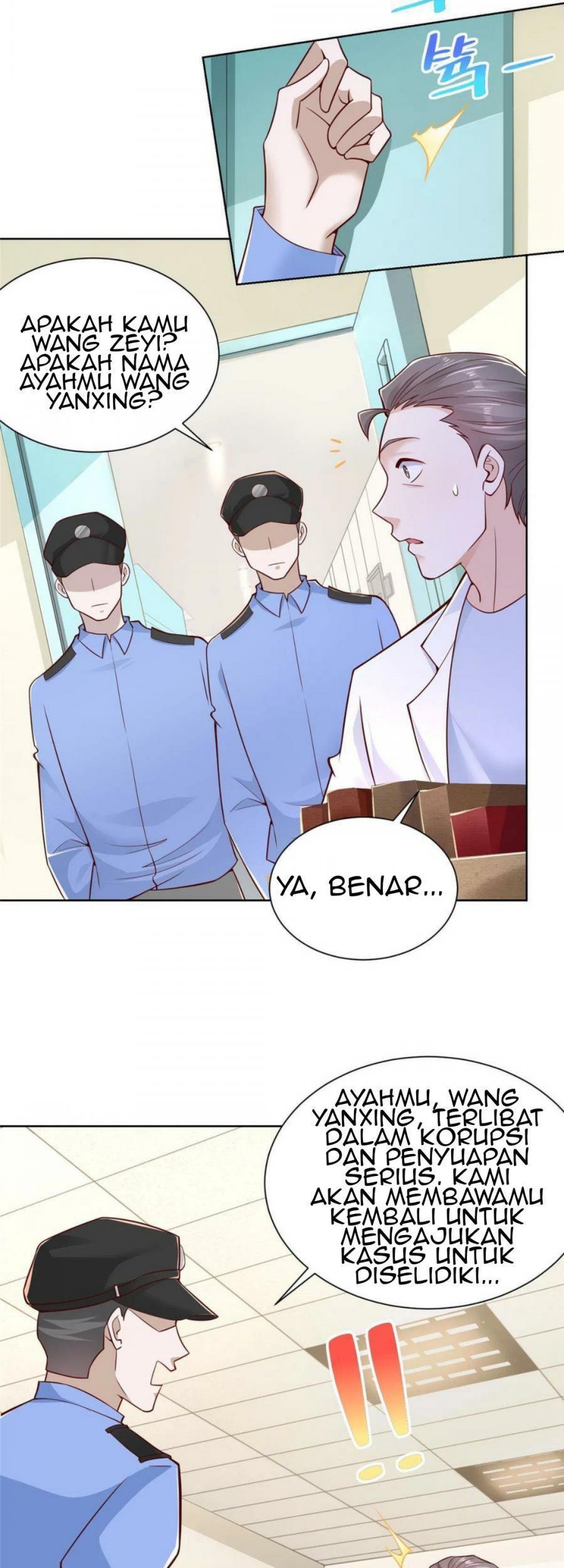 I Randomly Have A New Career Every Week Chapter 182 - halaman 14