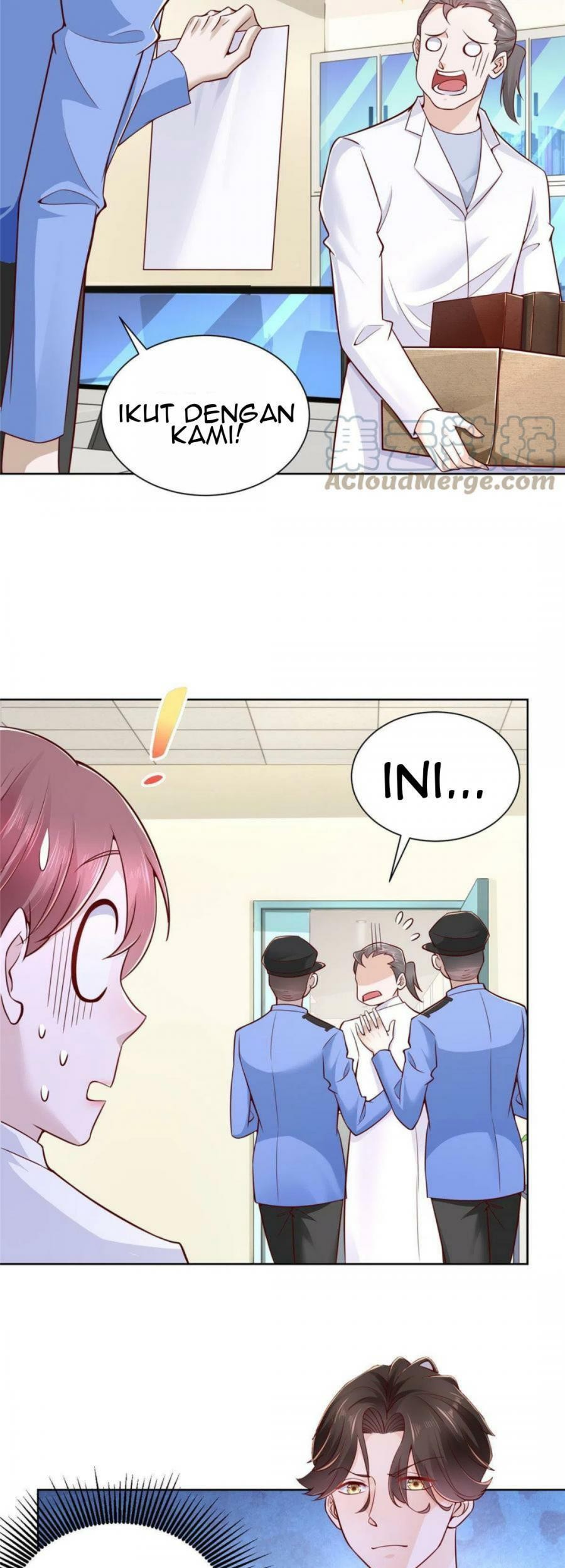 I Randomly Have A New Career Every Week Chapter 182 - halaman 15