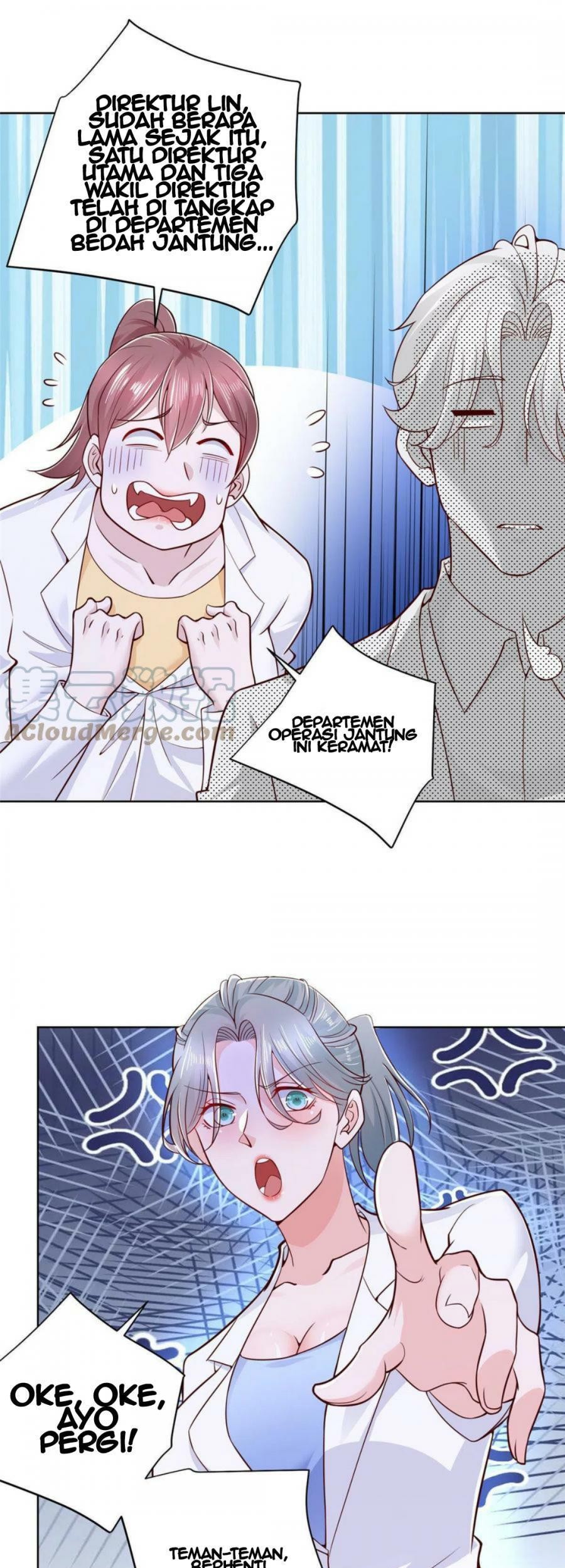 I Randomly Have A New Career Every Week Chapter 182 - halaman 18