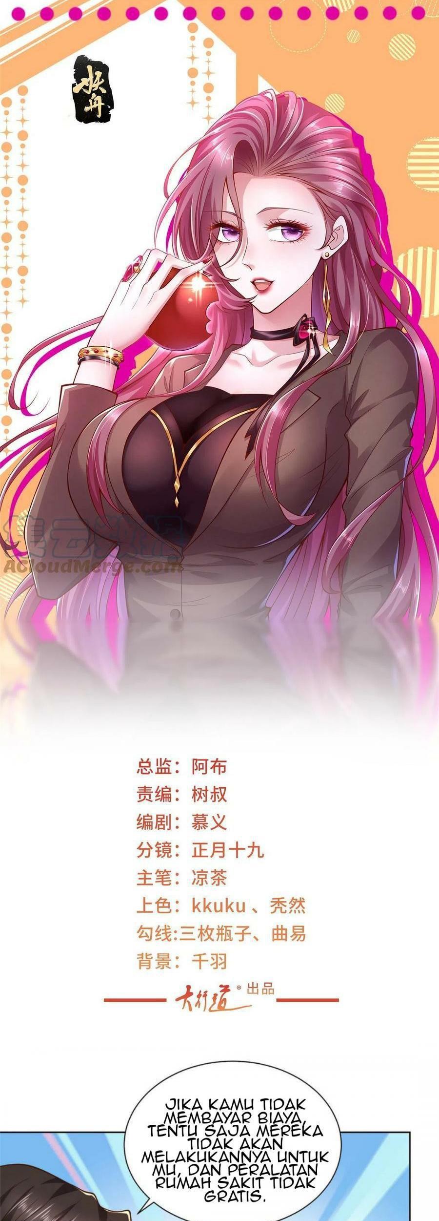 I Randomly Have A New Career Every Week Chapter 182 - halaman 2