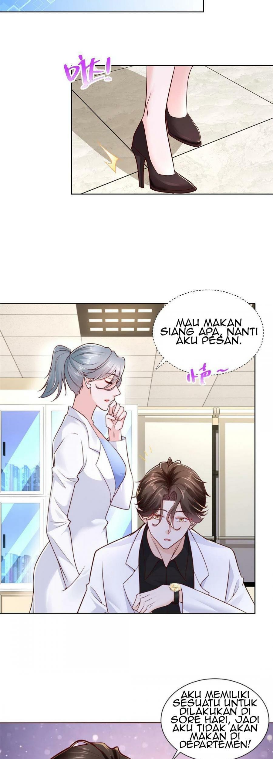 I Randomly Have A New Career Every Week Chapter 182 - halaman 20