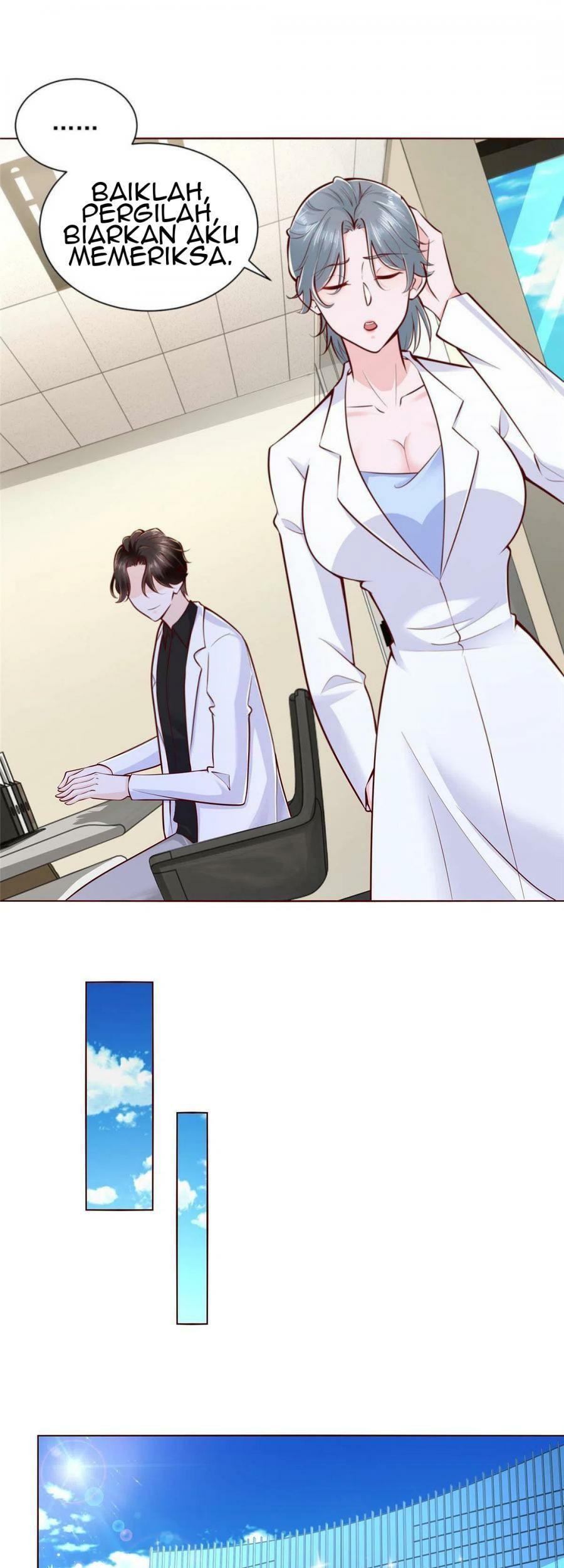 I Randomly Have A New Career Every Week Chapter 182 - halaman 22