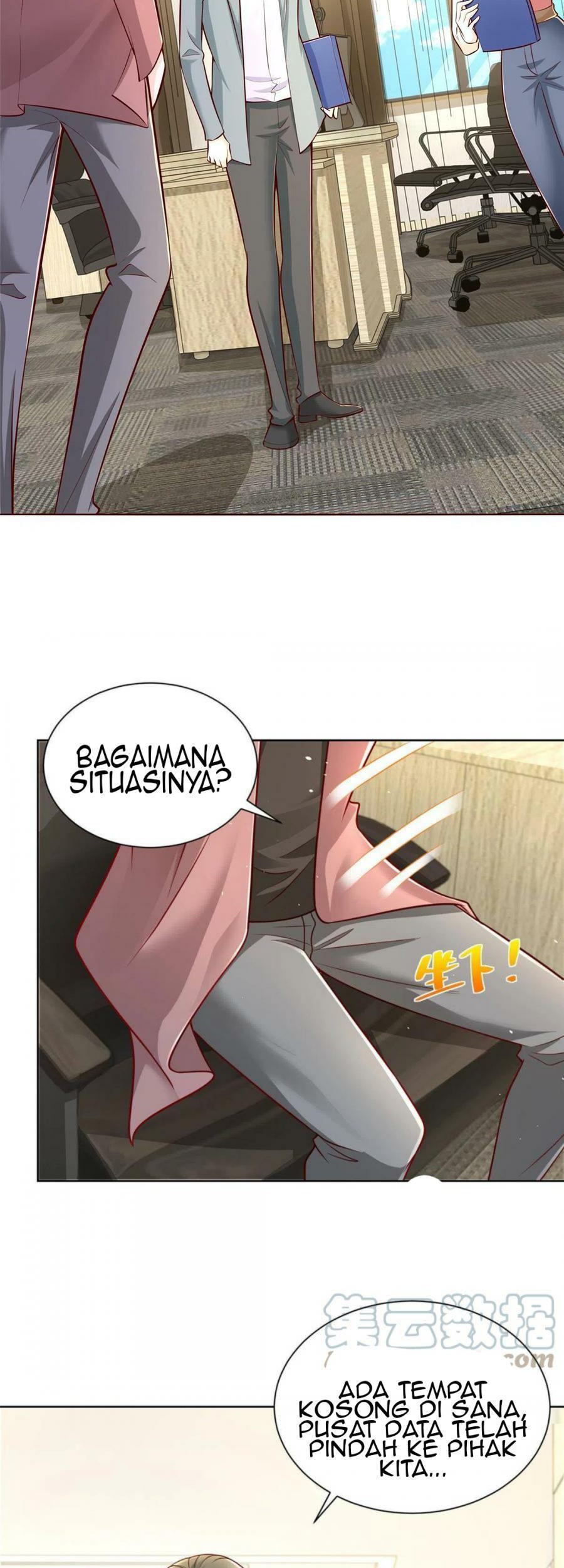 I Randomly Have A New Career Every Week Chapter 182 - halaman 24