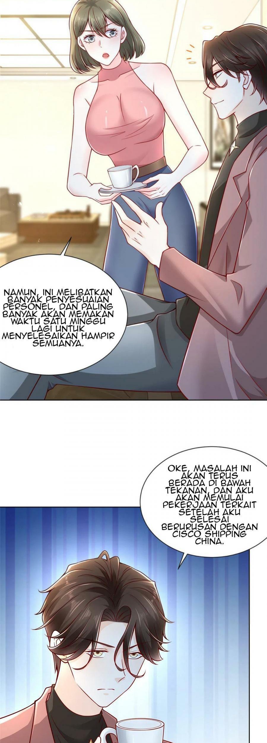 I Randomly Have A New Career Every Week Chapter 182 - halaman 25