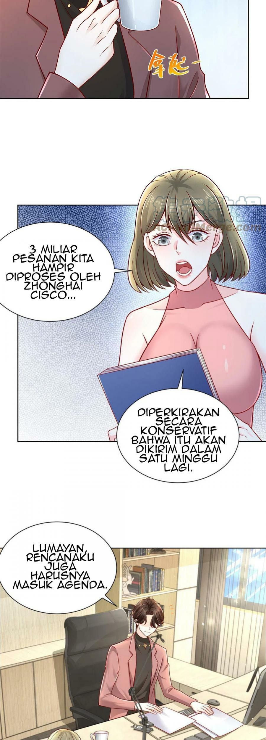 I Randomly Have A New Career Every Week Chapter 182 - halaman 26