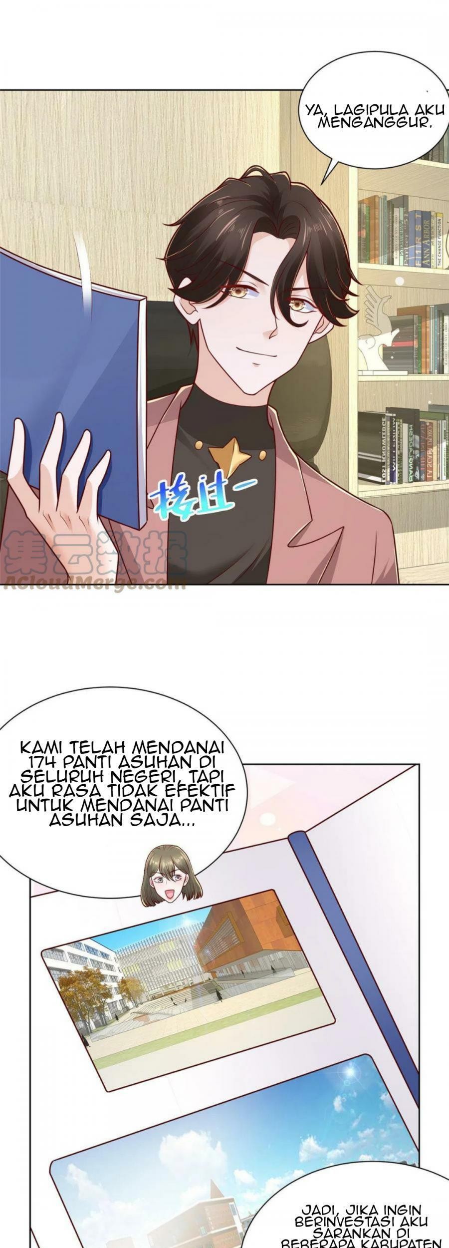 I Randomly Have A New Career Every Week Chapter 182 - halaman 28