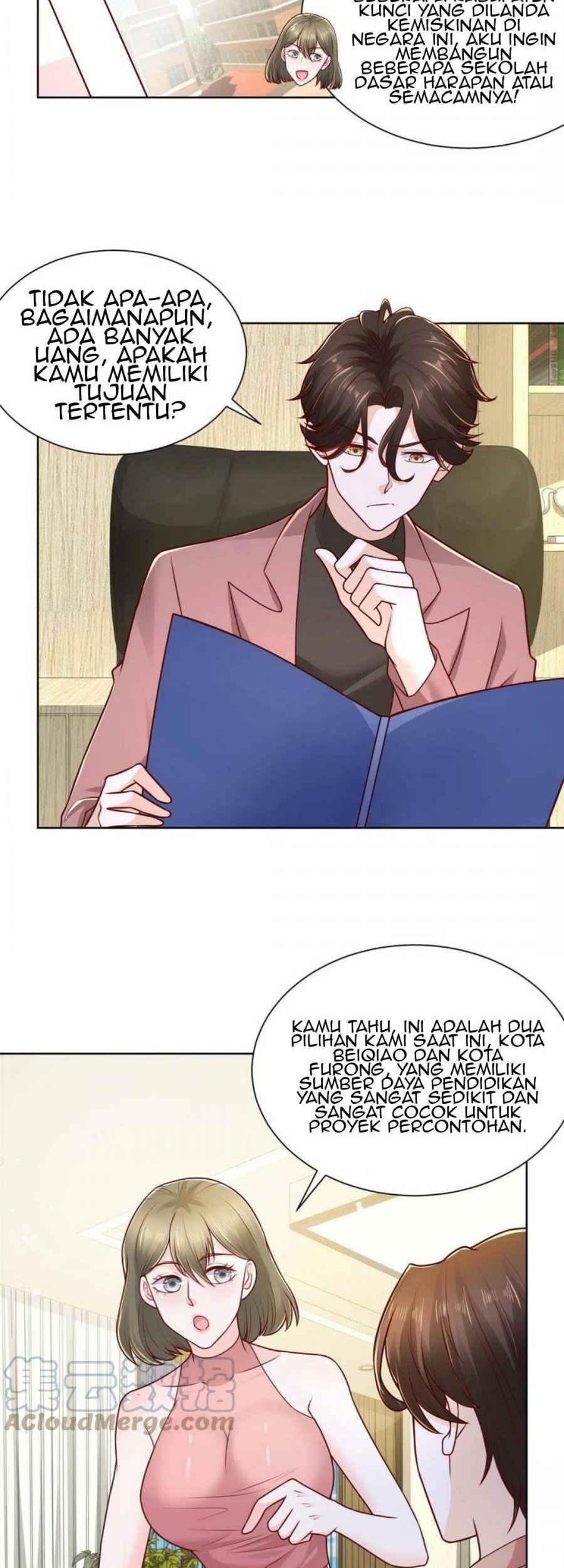I Randomly Have A New Career Every Week Chapter 182 - halaman 29