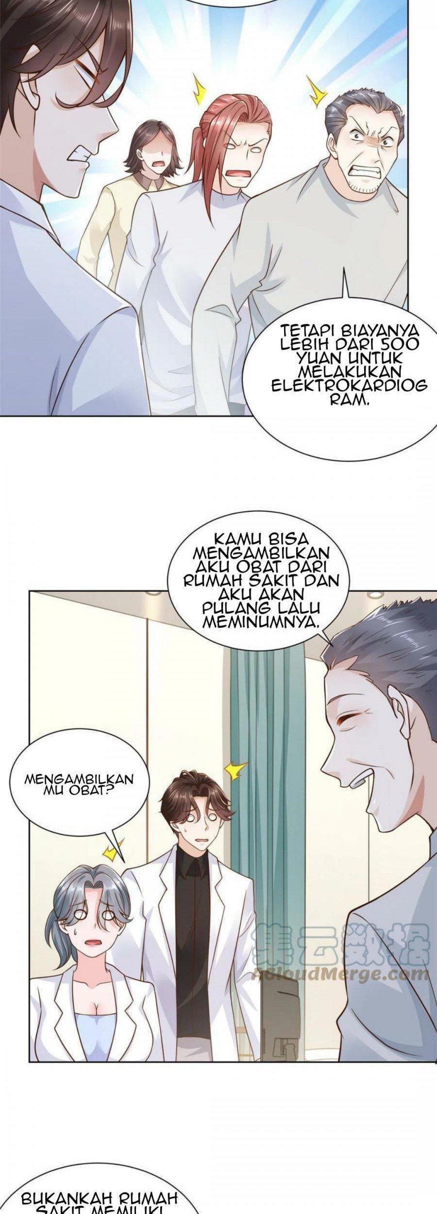 I Randomly Have A New Career Every Week Chapter 182 - halaman 3