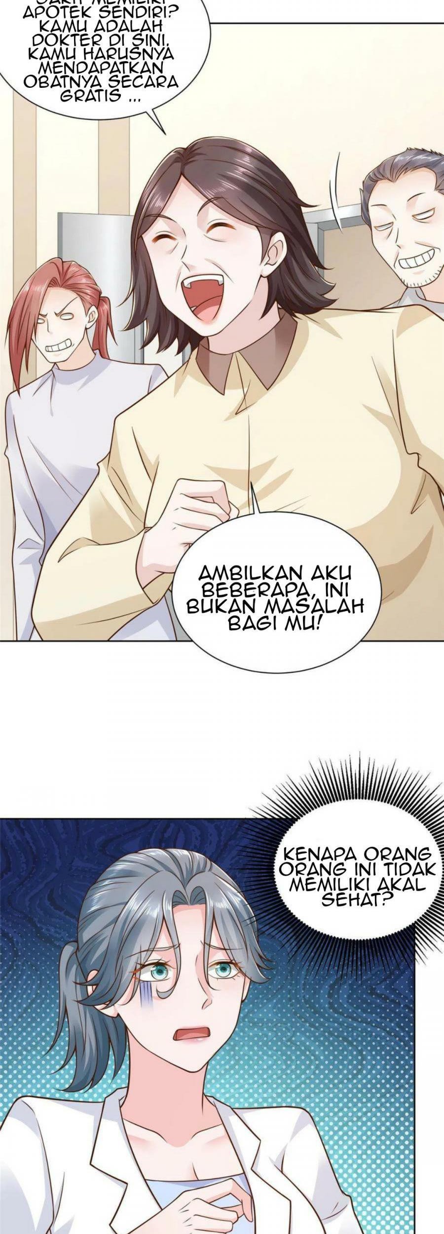I Randomly Have A New Career Every Week Chapter 182 - halaman 4
